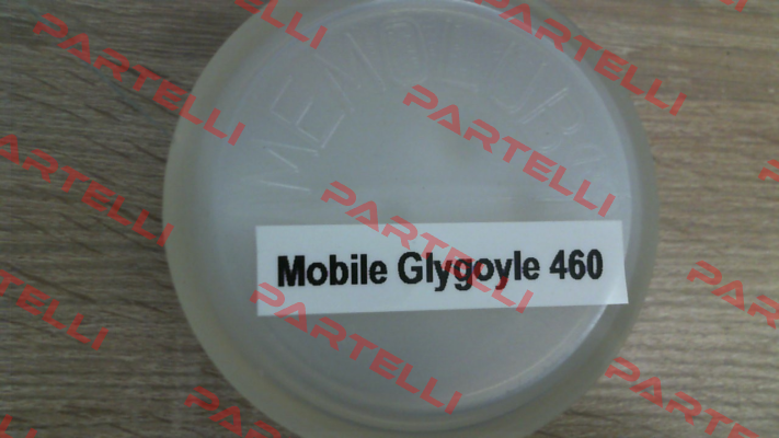 Mobil Glygoyle 460 Memolub