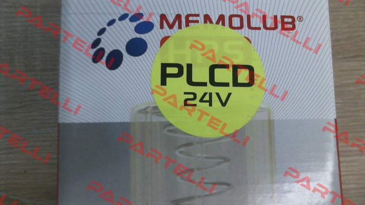 Memolub HPS Standard PLCdriven (24V) Memolub