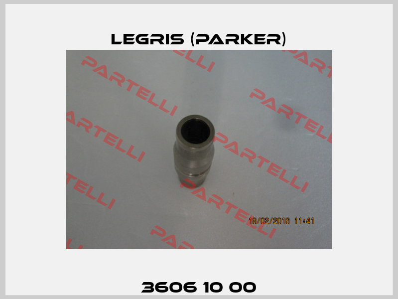 3606 10 00 Legris (Parker)