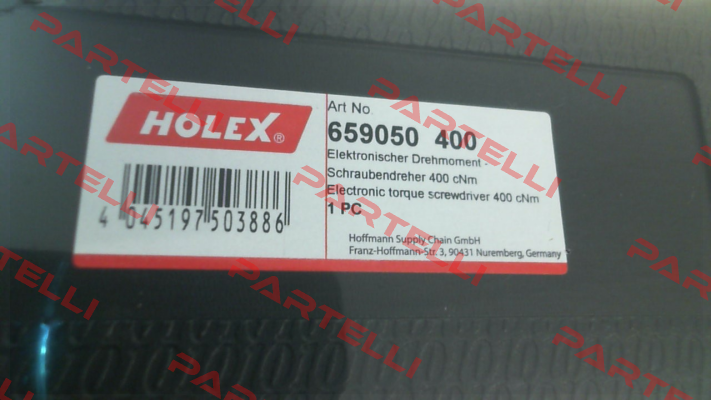 659050 400 Holex