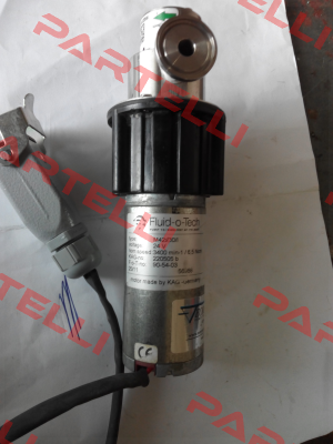 KAG M42x30/I 24VDC (OEM) Fluid-O-Tech