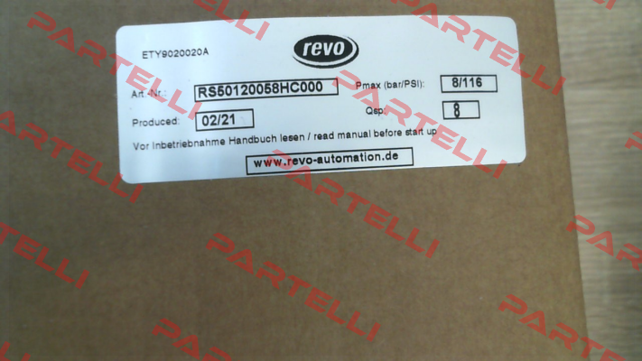 RS50120058HC000 Revo