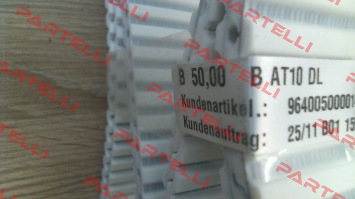 50 AT10/1.500-DL Brecoflex