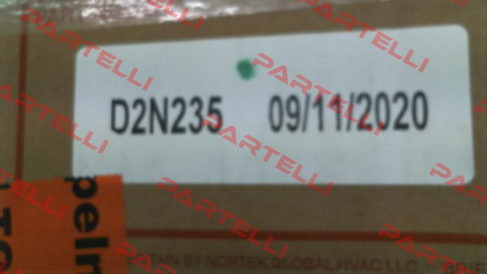 D2N235 Vapac