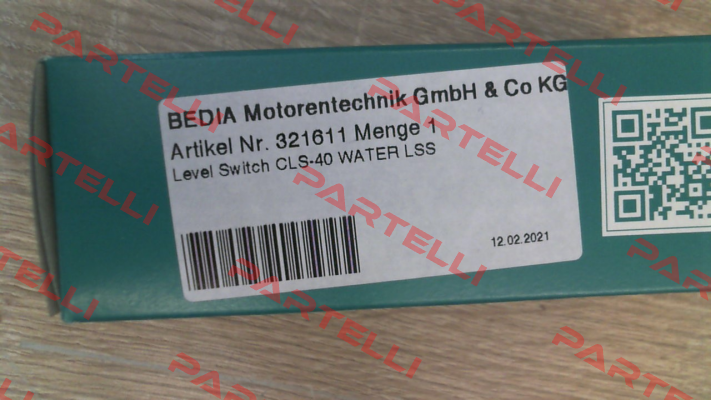 321611 Bedia