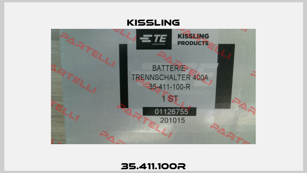 35.411.100R Kissling