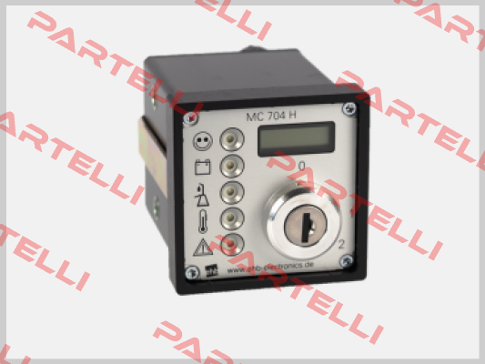 MC704-H V3 / ETR ehb electronics
