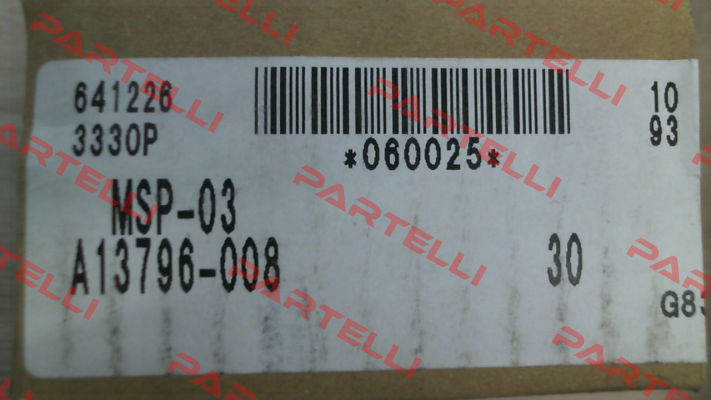 MSP-03-30 Yuken