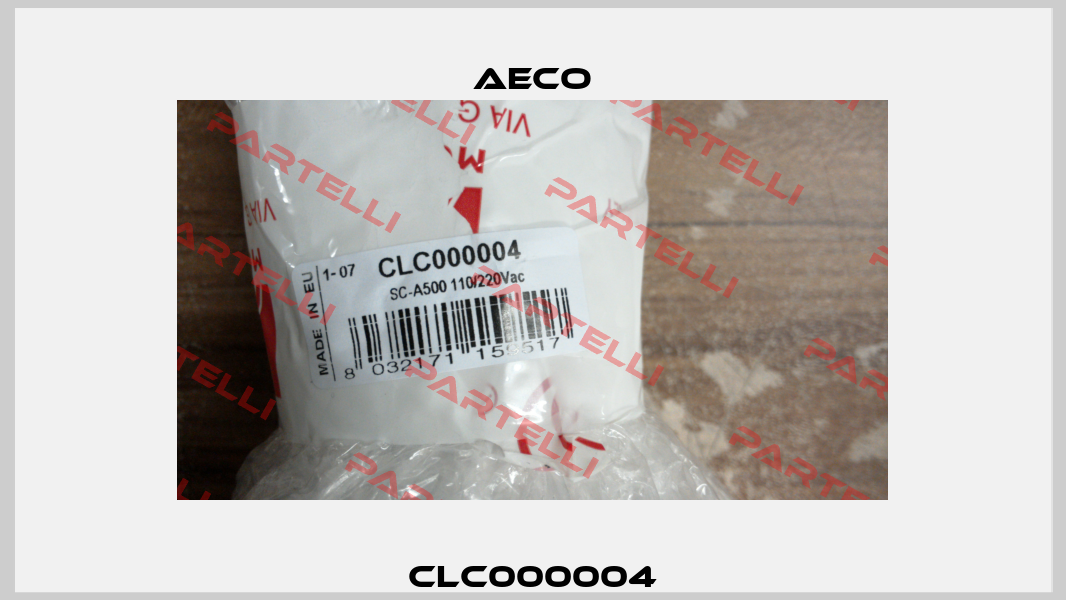 CLC000004 Aeco