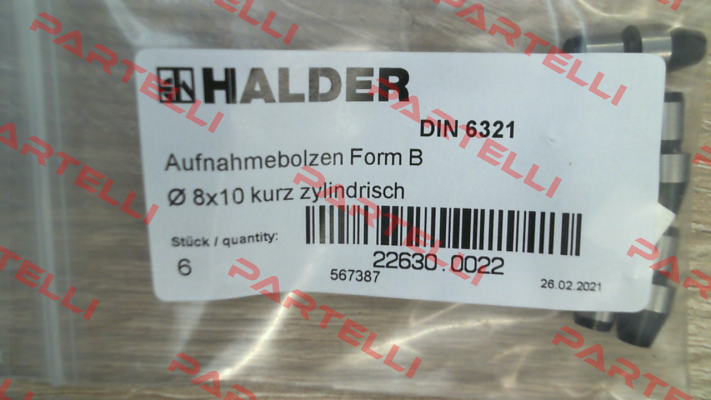 22630.0022 Halder