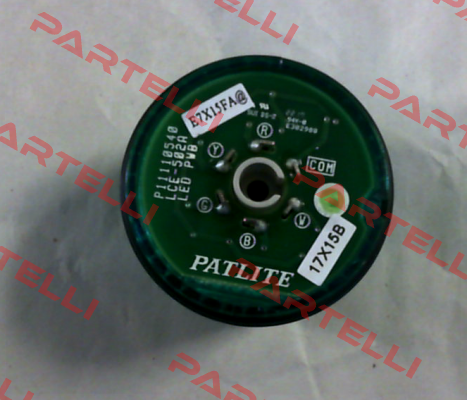 B72100208-3F1 Patlite
