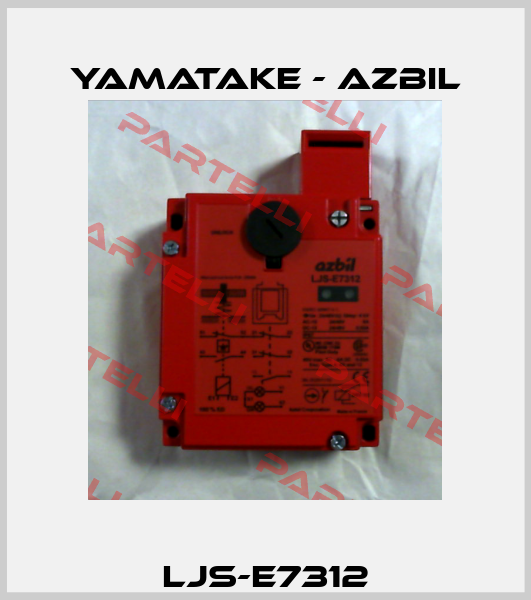 LJS-E7312 Yamatake - Azbil