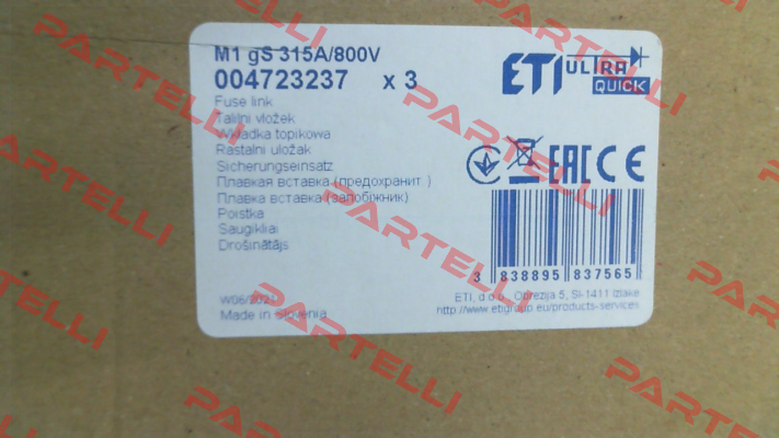 729999993 Eti
