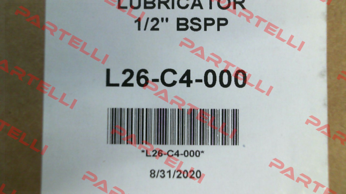 L26-C4-000 Wilkerson