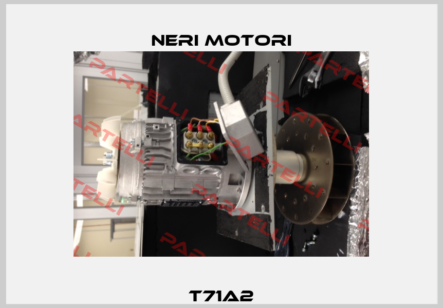 T71A2 Neri Motori