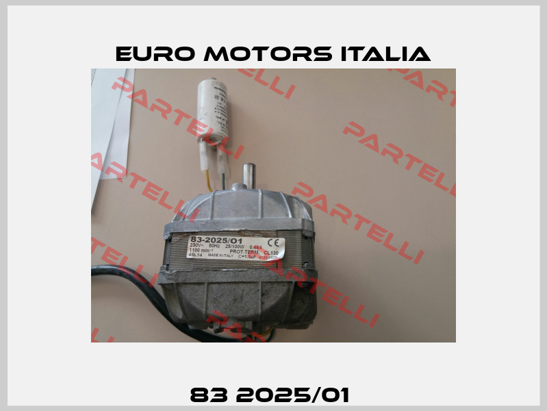 83 2025/01  Euro Motors Italia