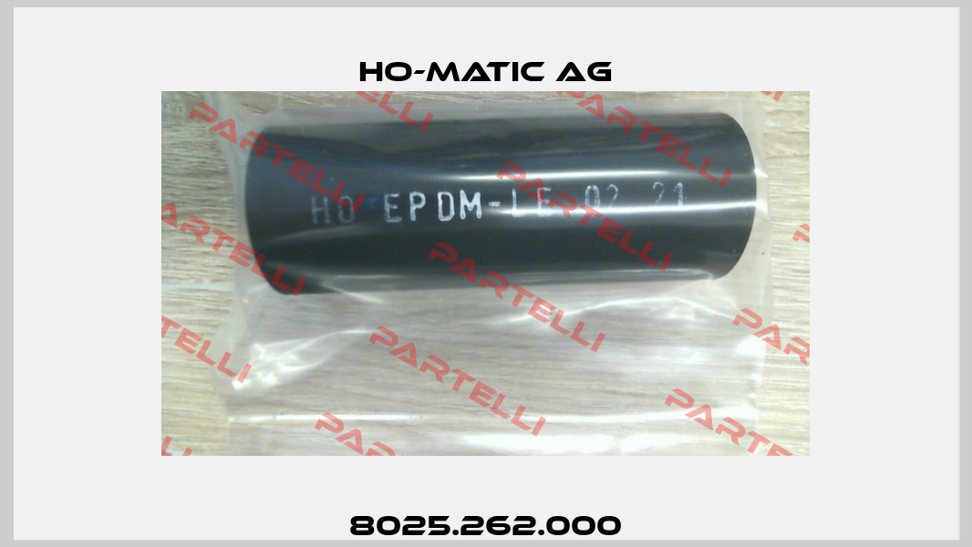 8025.262.000 Ho-Matic AG