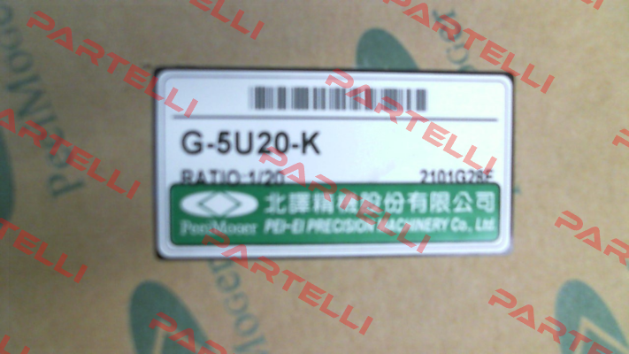 G-5U20-K Peeimoger