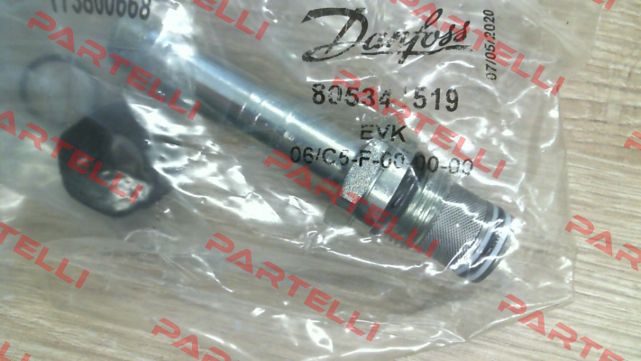EVK06/C5-F-00-00-00 (P/N: 805341519) Comatrol