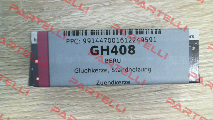 GH408 Beru