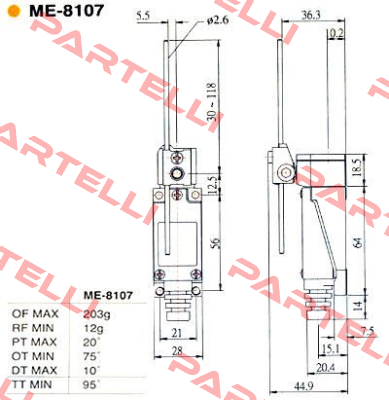 ME-8107 HanYoung NUX