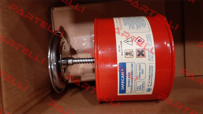 22050002 2 liters SAFECAN