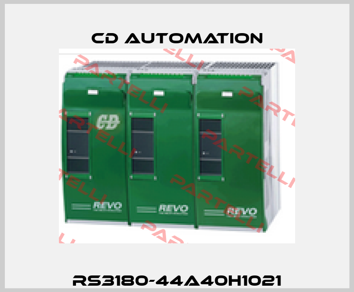 RS3180-44A40H1021 CD AUTOMATION