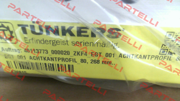 282682 Tünkers