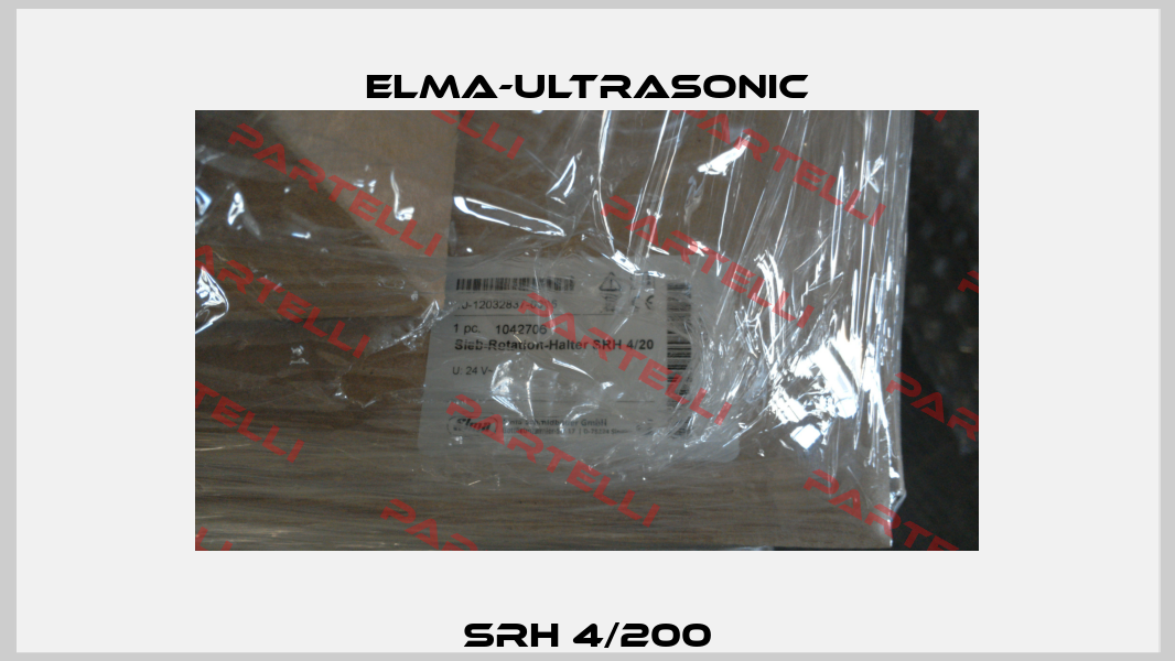 SRH 4/200 elma-ultrasonic