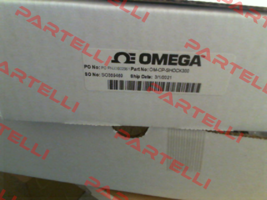 OM-CP-SHOCK300 Omega