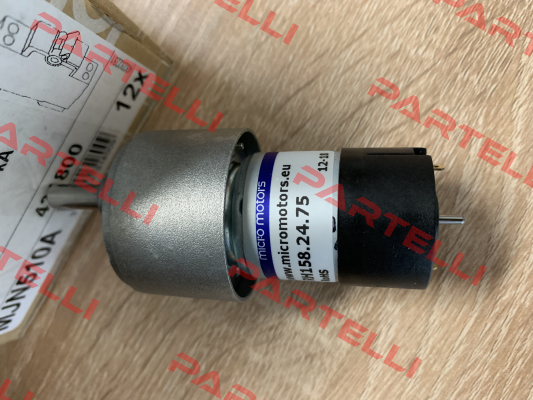 MM.RH158.24.75 Micro Motors