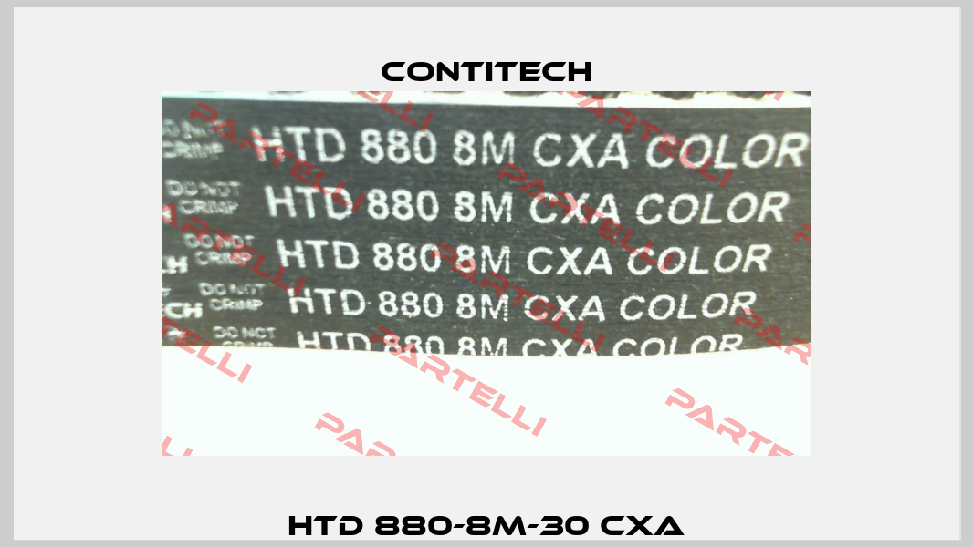 HTD 880-8M-30 CXA Contitech