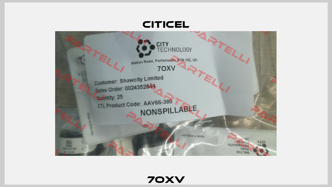 7OXV Citicel