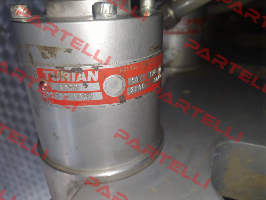 cooling water head for 02-20-A837 ( OEM ) Turian
