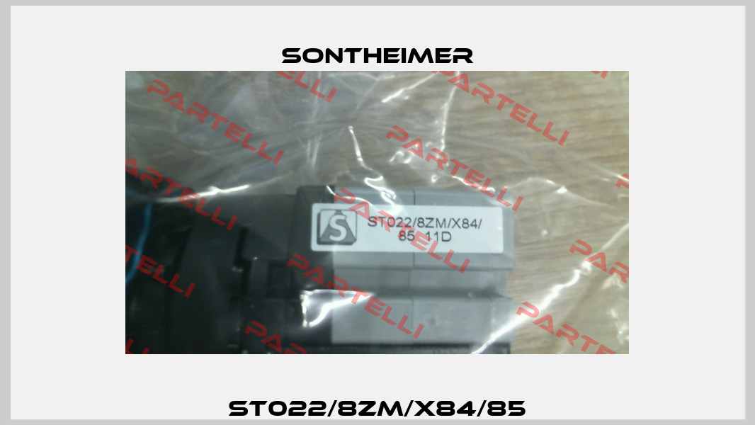 ST022/8ZM/X84/85 Sontheimer