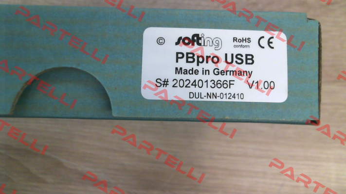 DUL-NN-012410 Softing