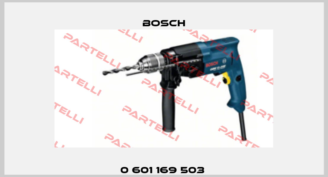 0 601 169 503  Bosch