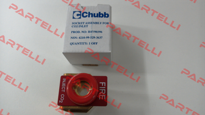 47/90396 Chubb