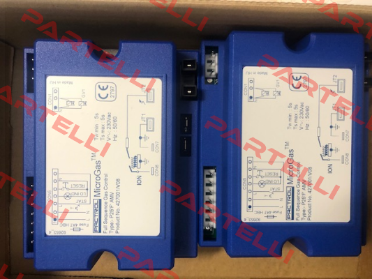 427001/V08 Pactrol
