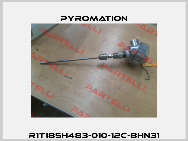 R1T185H483-010-12C-8HN31 Pyromation