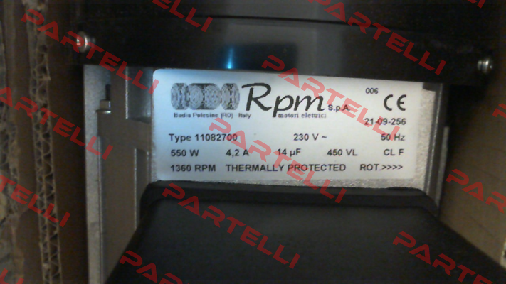 PO-E483W55 Fluid-O-Tech