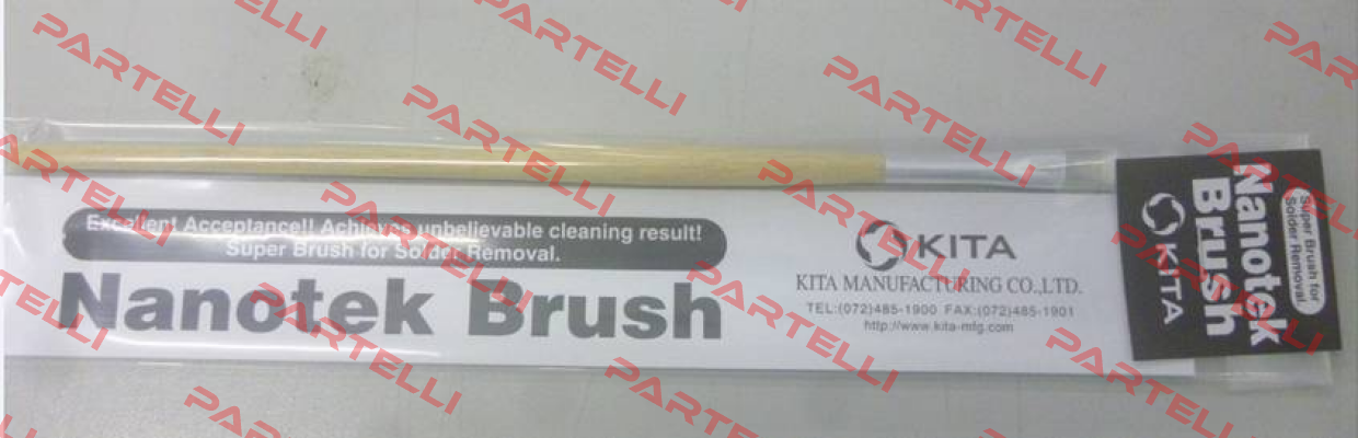 NANOTEK BRUSH  Kita