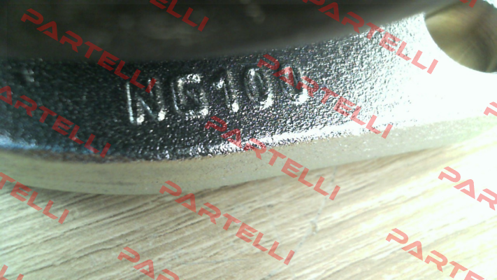 NG100 K16S-100 - SAE 4" ASA Hydraulik