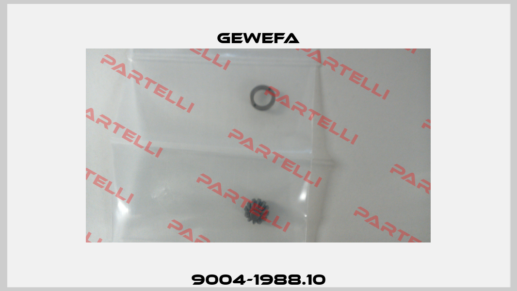 9004-1988.10 Gewefa