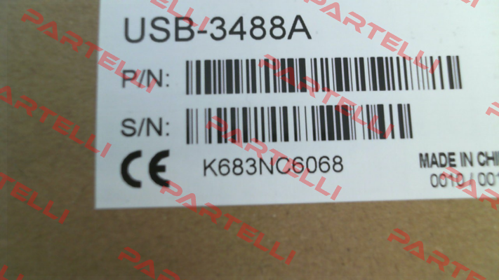 USB-3488A Adlink