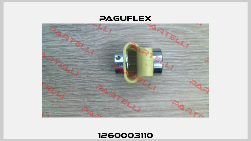 1260003110 Paguflex