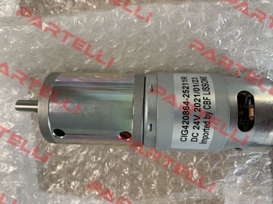 CIG 42 1/864 24VDC Cbf Motors