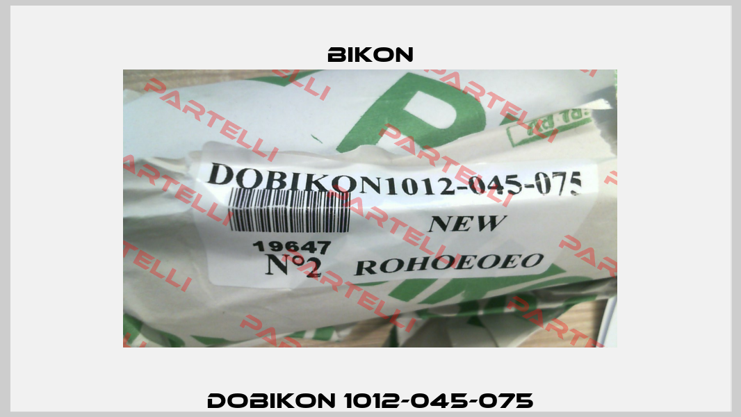 DOBIKON 1012-045-075 Bikon