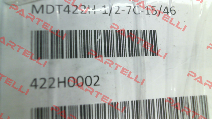 MDT422H-1/2-7C-15/46-SIL2 Dynisco