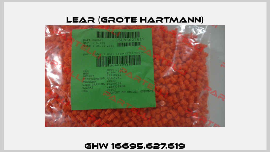 GHW 16695.627.619 Lear (Grote Hartmann)